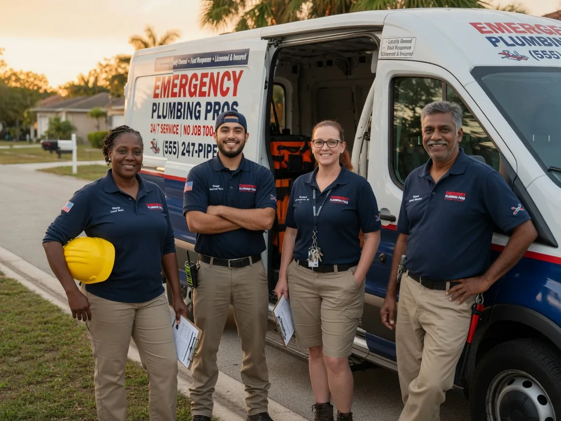 Emergency Plumber company in Phoenix, NY